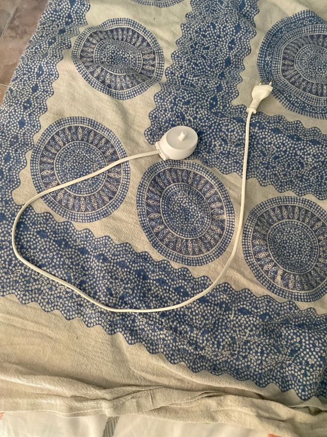 Cargador cepillo dental eléctrico Oral B Original