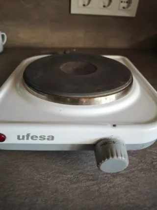 Stufa elettrica Ufesa