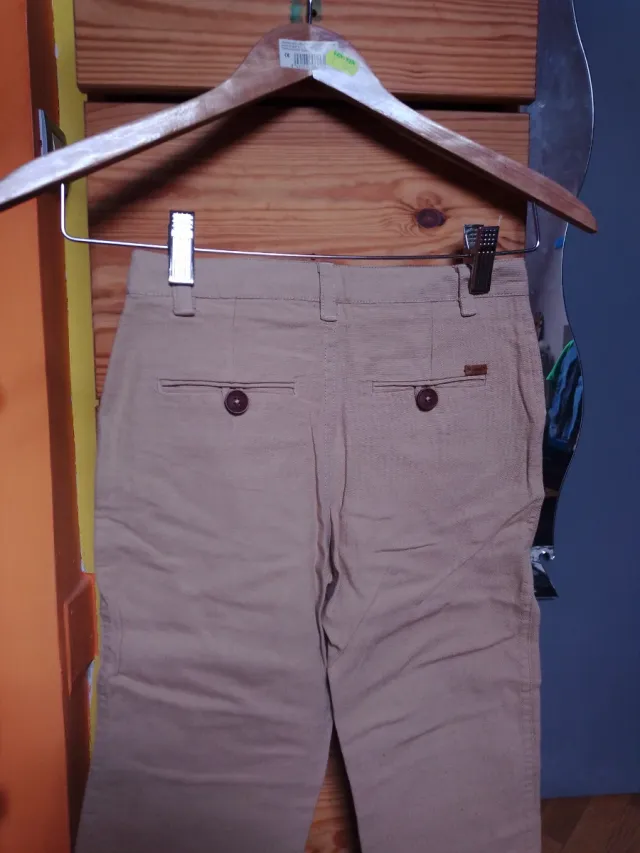 Pantalón Mango Talla 128