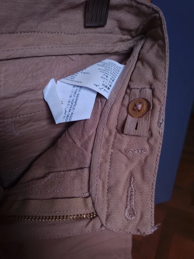 Pantalón Mango Talla 128