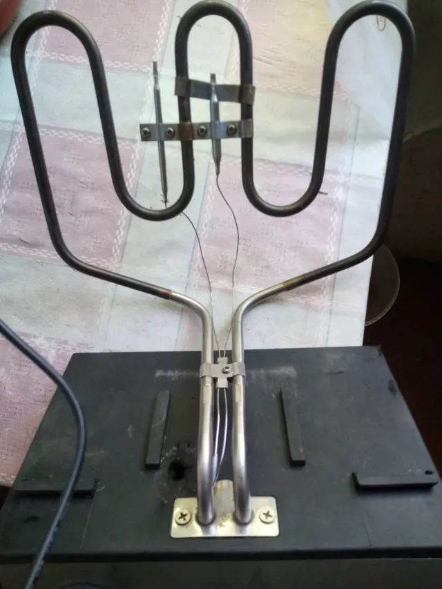 Resistencia para freidora