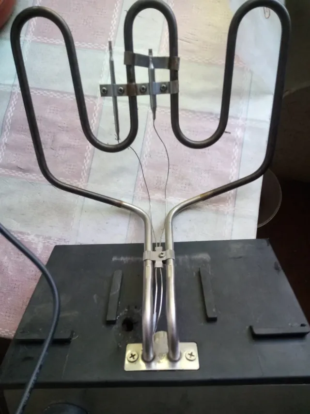 Resistencia para freidora