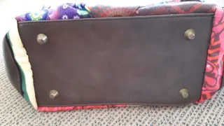 Bolso Desigual estampado floral