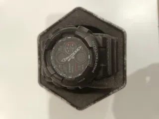 Casio G-Shock GA-140-1A1 Negro