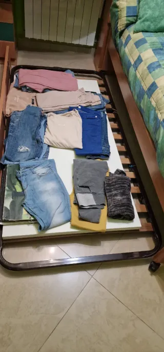 Habitación juvenil completa