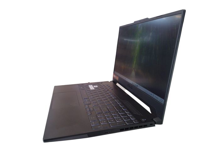 PORTÁTIL GAMING 15" ASUS FX507Z CORE I5-12500H 8GB RAM 1TB SSD RTX 3050 4GB 144HZ W11 + CARG
