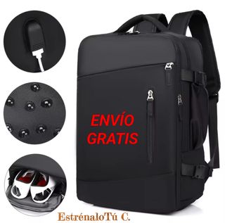 Mochila Avión en Cabina 