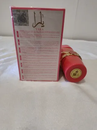 Perfume Yara  candy Lattafa 100%original