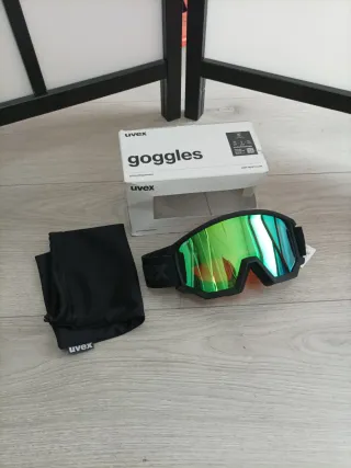 Gafas de esquí Uvex Athletic Fm Unisex
