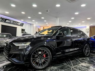 Audi Q8 BLACKLINE FULL 