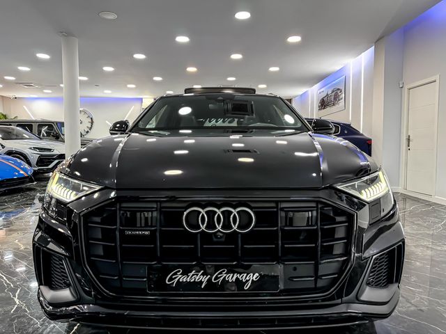Audi Q8 BLACKLINE FULL 