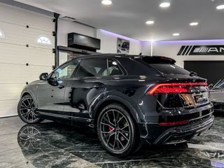 Audi Q8 BLACKLINE FULL 