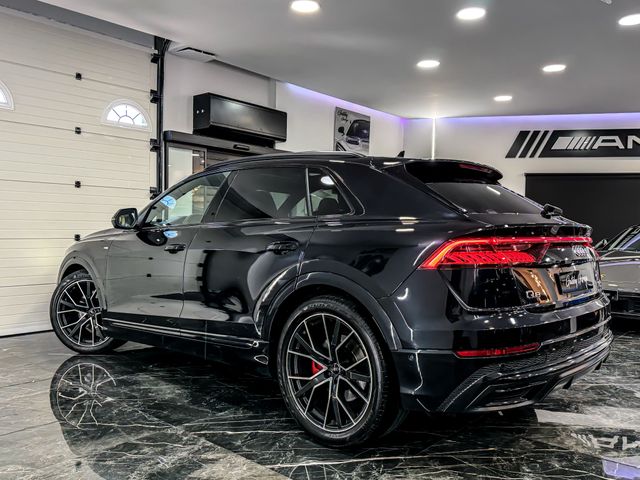 Audi Q8 BLACKLINE FULL 