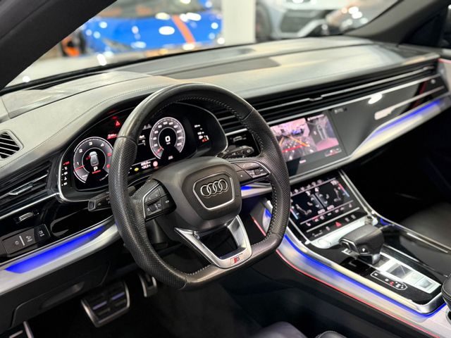 Audi Q8 BLACKLINE FULL 