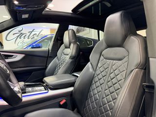 Audi Q8 BLACKLINE FULL 
