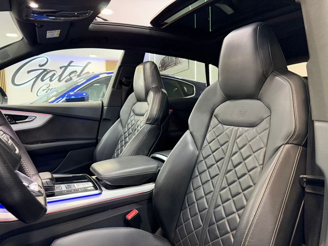 Audi Q8 BLACKLINE FULL 