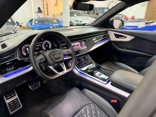 Audi Q8 BLACKLINE FULL 