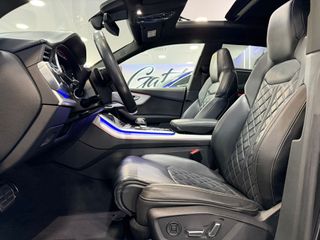 Audi Q8 BLACKLINE FULL 