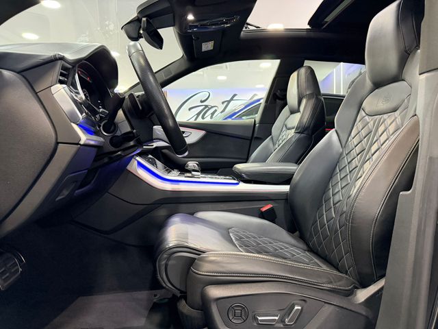 Audi Q8 BLACKLINE FULL 