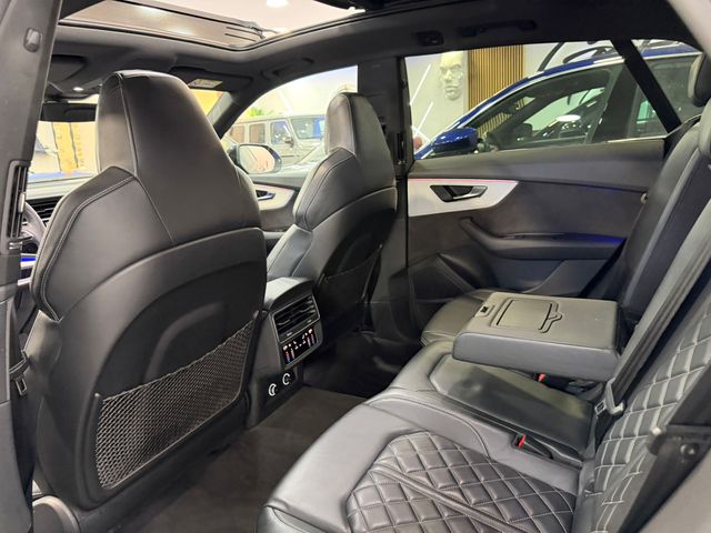 Audi Q8 BLACKLINE FULL 