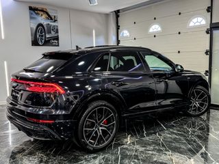 Audi Q8 BLACKLINE FULL 