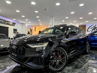 Audi Q8 BLACKLINE FULL 