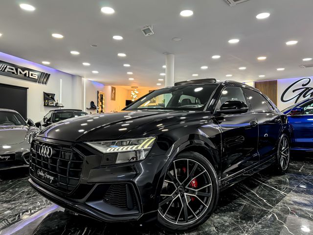 Audi Q8 BLACKLINE FULL 
