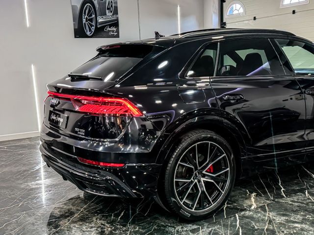 Audi Q8 BLACKLINE FULL 