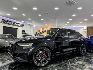 Audi Q8 BLACKLINE FULL 