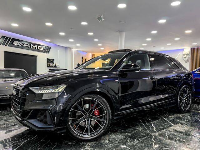 Audi Q8 BLACKLINE FULL 