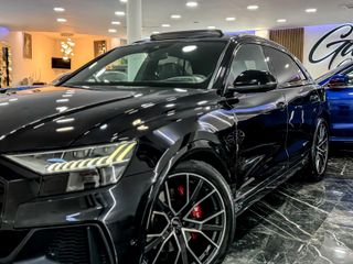 Audi Q8 BLACKLINE FULL 