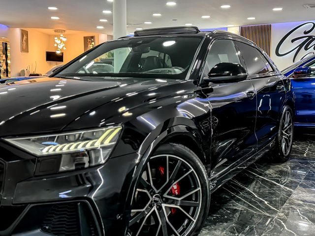 Audi Q8 BLACKLINE FULL 