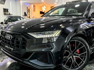 Audi Q8 BLACKLINE FULL 