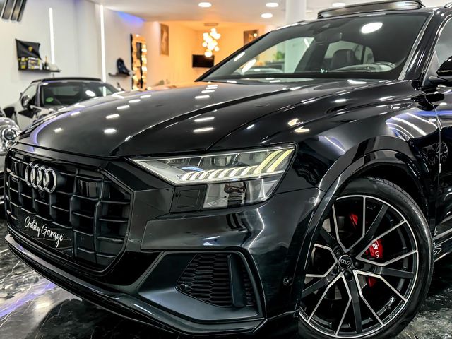 Audi Q8 BLACKLINE FULL 