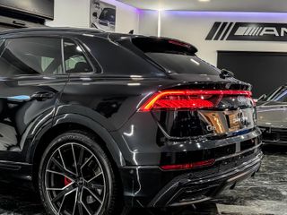 Audi Q8 BLACKLINE FULL 