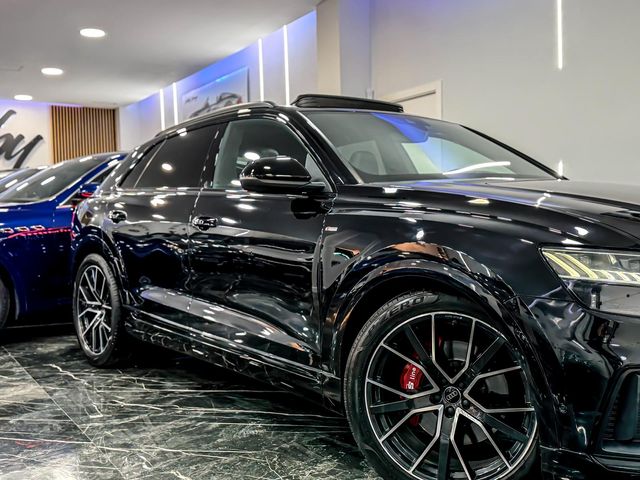 Audi Q8 BLACKLINE FULL 