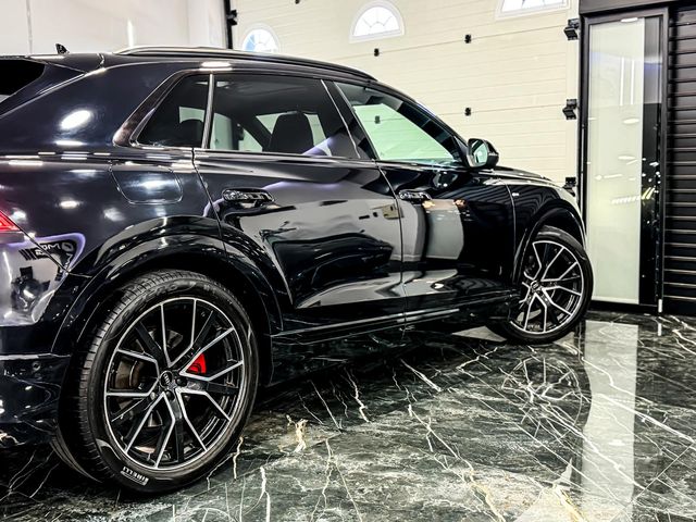 Audi Q8 BLACKLINE FULL 