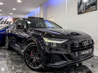 Audi Q8 BLACKLINE FULL 