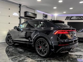 Audi Q8 BLACKLINE FULL 