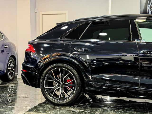 Audi Q8 BLACKLINE FULL 