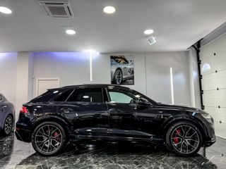 Audi Q8 BLACKLINE FULL 