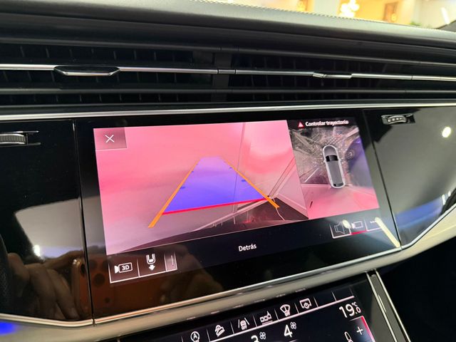Audi Q8 BLACKLINE FULL 