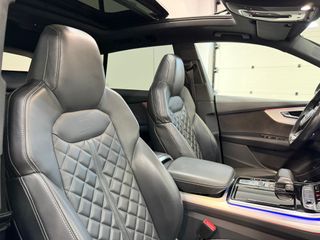 Audi Q8 BLACKLINE FULL 
