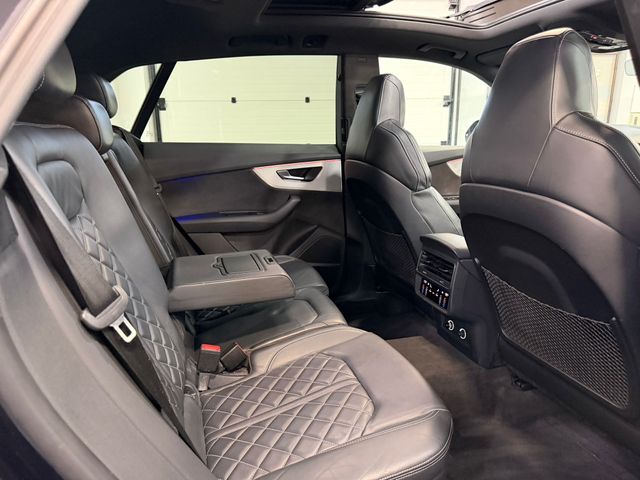 Audi Q8 BLACKLINE FULL 