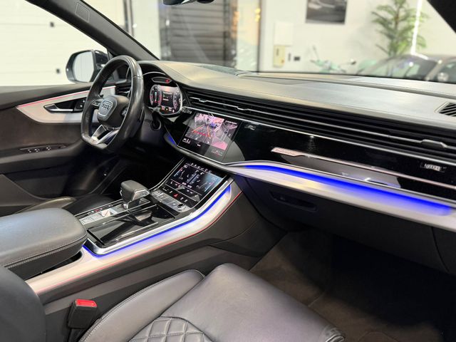 Audi Q8 BLACKLINE FULL 