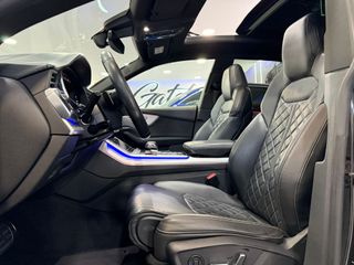 Audi Q8 BLACKLINE FULL 