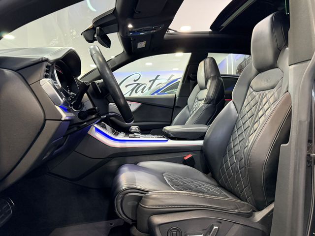 Audi Q8 BLACKLINE FULL 