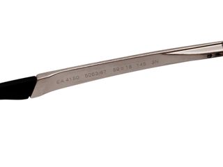 GAFAS DE SOL EMPORIO ARMANI EA4150 5063/87 NEGRO/PLATA
