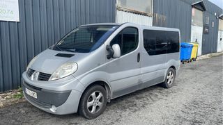 Renault Trafic 2009