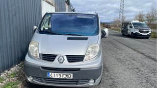 Renault Trafic 2009